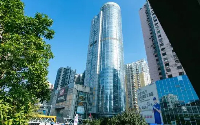 Lavande Hotel (Huizhou Shimao Center East Shuidong Street Branch)
