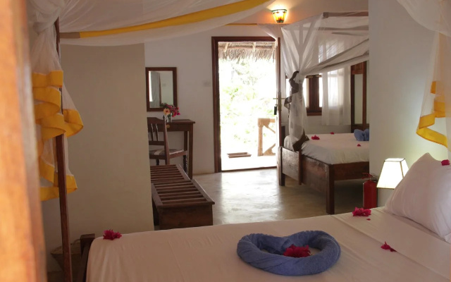 Pangachumvi Beach Resort