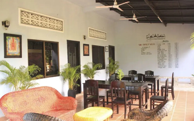 Sok Family Home Villa