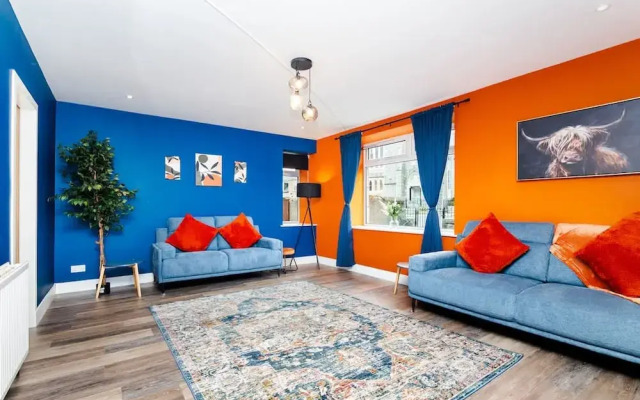 3 Bedroom Stylish Ground Floor Flat