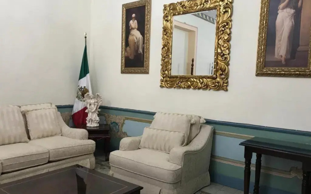 Отель Casona Misiones