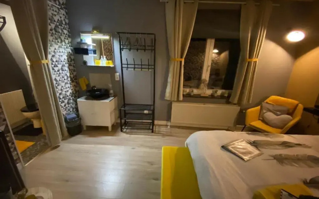 La Milardiere Chambres D'hotes (Adults Only)