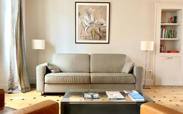 MARAIS Luxury by Pad-à-Terre est '99 Lift 5 hotel standards