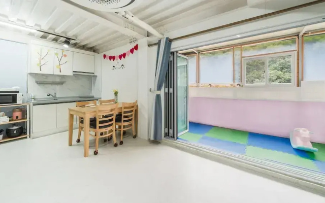 Gapyeong Gabom Kids Poolvilla Pension
