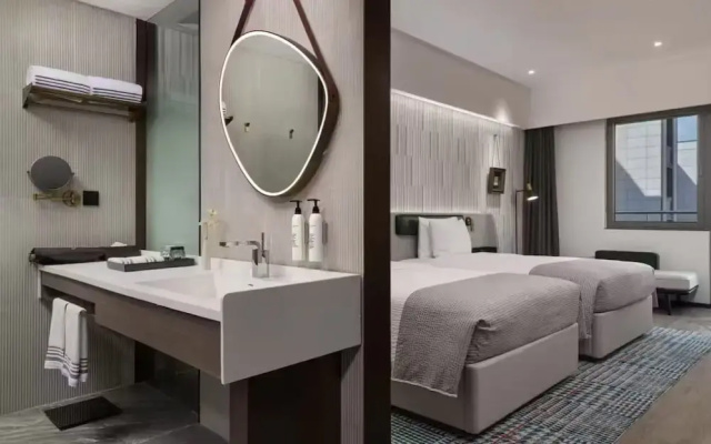 Wanda Moments - Suzhou Kejicheng