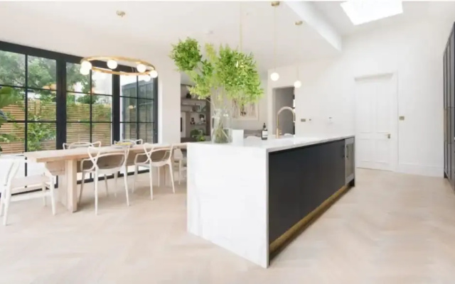Stunning 3 Bedroom Family Home in Kensal Rise