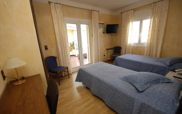 Hotel Travé
