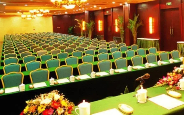 Jincheng Grand Hotel