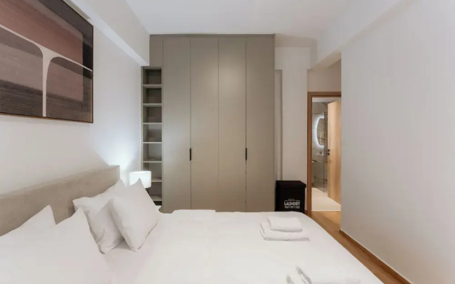 Classy & Modern Apt in Pagrati - Athens