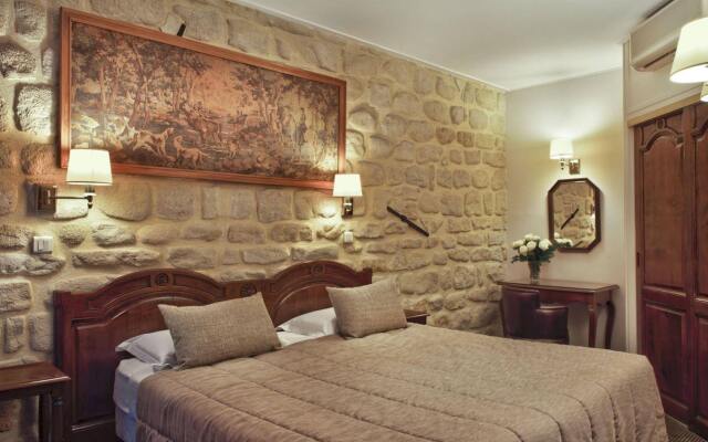Hotel Minerve комната для гостей