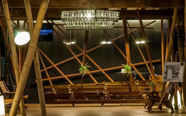 Sleepbox Chiangmai Hotel