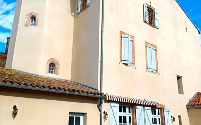 La tour Laffage