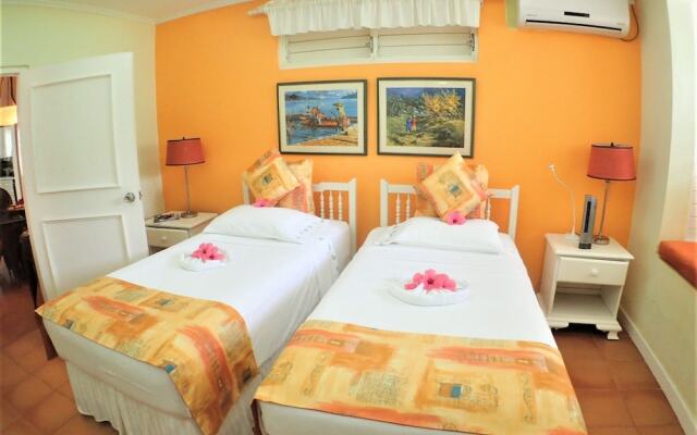 Отель Dreamin, Silver Sands 2BR комната для гостей