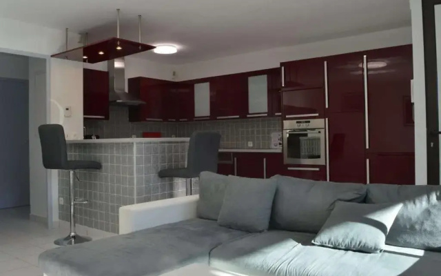 Appartement Argelès-sur-Mer, 3 pièces, 4 personnes - FR-1-225-652