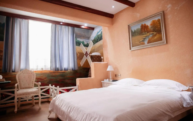 Chenzhou Jianyin World Theme Hotel