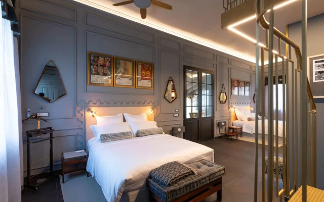 Maison Chambre & Jardin