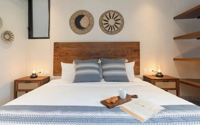 Peregrina Tulum 103A 2BR Luxury Condo