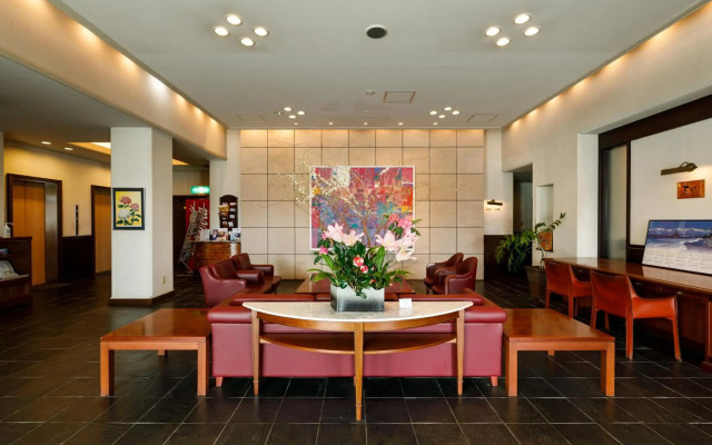 Fukuno Town Hotel A?MIEUX
