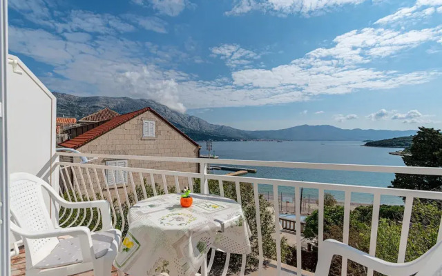 S1 - Studio Just 50m From the Beach With sea View