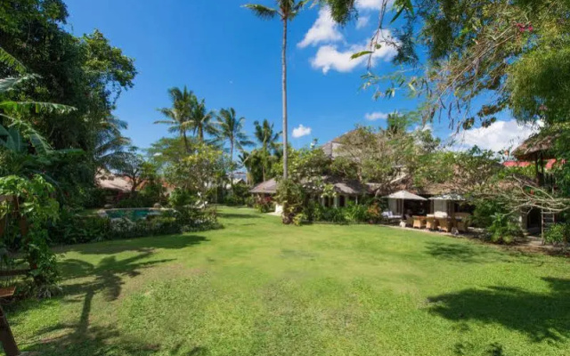 The Orchard House