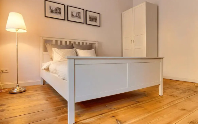 Apartament Nowe Miasto - Park Róż