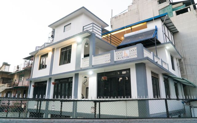 Отель KTM City Home Непал, Катманду - отзывы, цены и фото номеров - забронировать отель KTM City Home онлайн вид на фасад