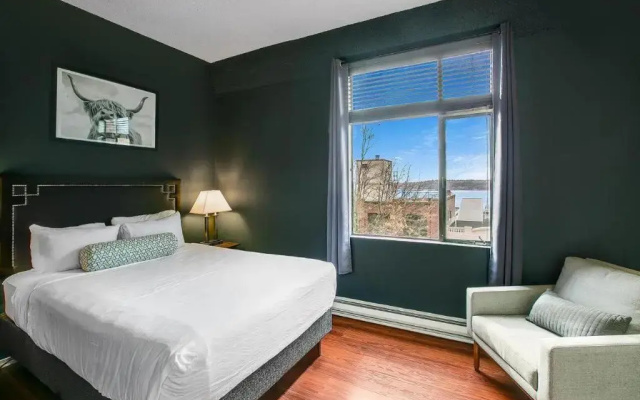 Kasa The Oxford Apartments Seattle