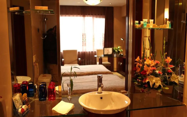 Ziyu Hotel