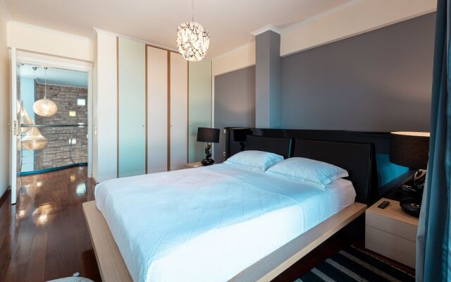 Отель Villa Azure комната для гостей