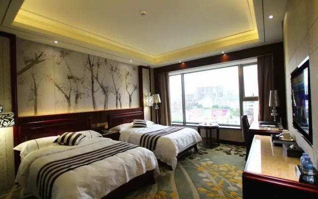 Jin Long Wan Hao Hotel