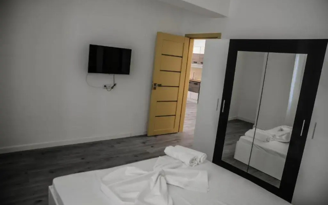 Apartament 2 camere et 1 ap 106 Moonlight Vega Mamaia