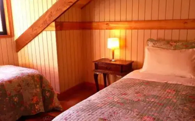 Hotel Salto del Carileufu