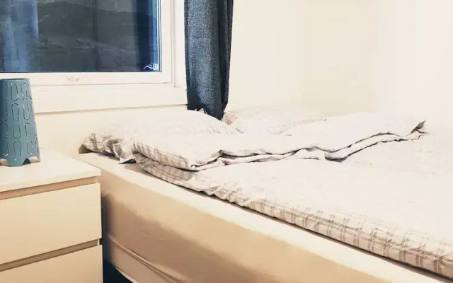 StayPlus Central Apartment With Garden