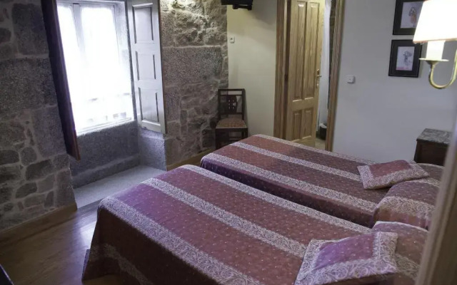 Casa de Turismo Rural Os Petroglifos