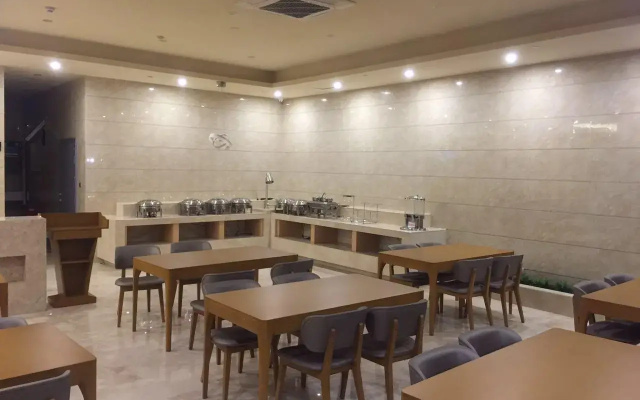 Elan Inn Wenzhou Wuma Street
