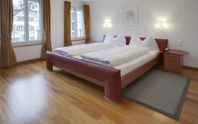 Weisses Rössli Swiss Quality Hotel