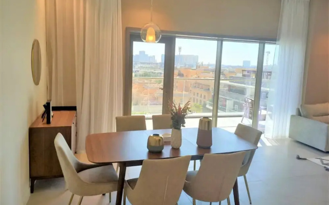 Stunning 1 Bedroom Balcony at Park View Dubai