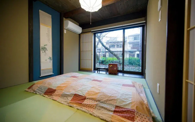 KumoMachiya Takasegawa