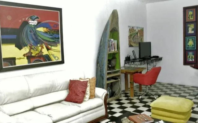 Hostal Mamy Dorme