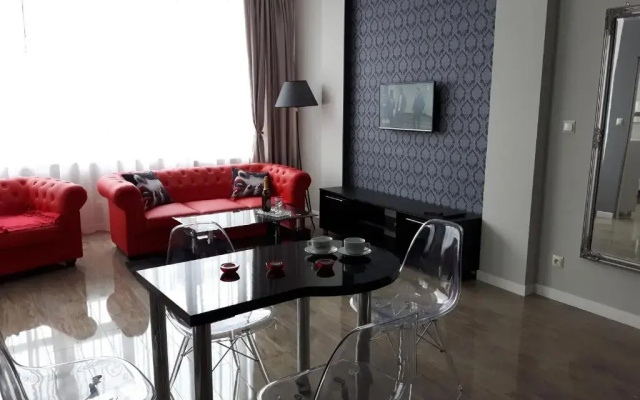 Apartamenty Centrum Krawiecka