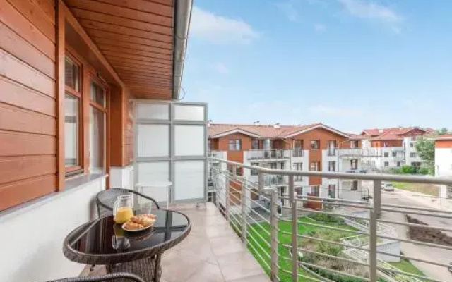 Apartament Meiguan