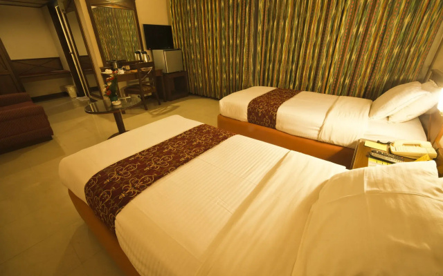 Hotel The President