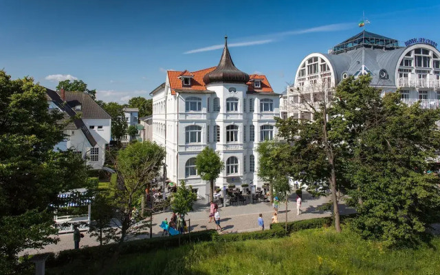 strandhotel binz