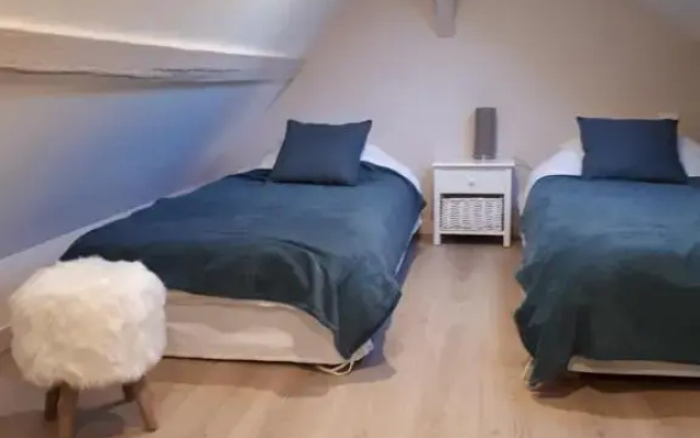Appartement cosy dans le centre de Honfleur