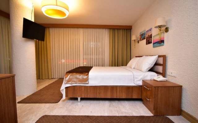 Dmr Grand Family Hotel Sancaktepe