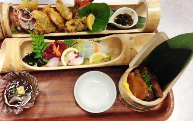 Yugaku Resort Kimukyura(Tokunoshima)