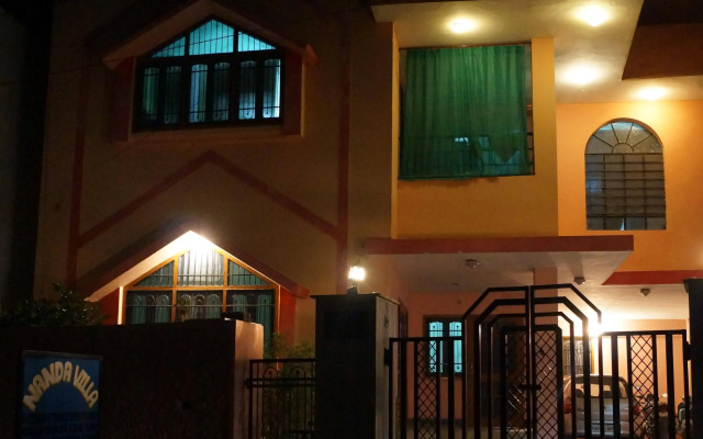 Nanda Villa