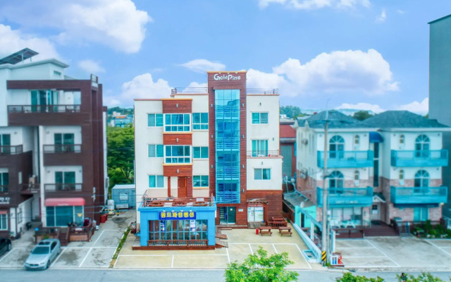 Gangneung GoldPine Pension