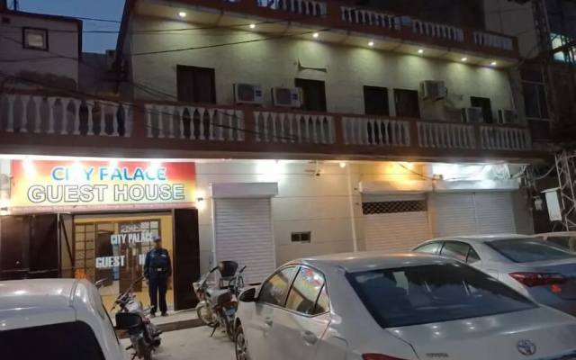 City Palace Guest House