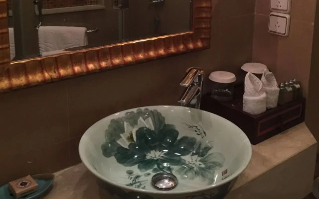 Regalia Resort & SPA Suzhou Li Gong Di
